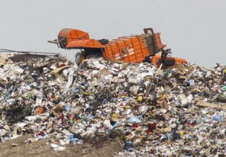 В Харьковской области мусор будут превращать в техническую воду 